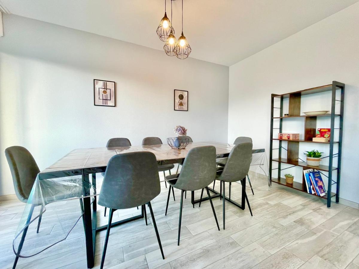 Apartamento Colmar - La Cigogne - Balcon - Vue Degagee - Netflix - Wifi Fibre - Parking Gratuit - Quartier Populaire Exterior foto
