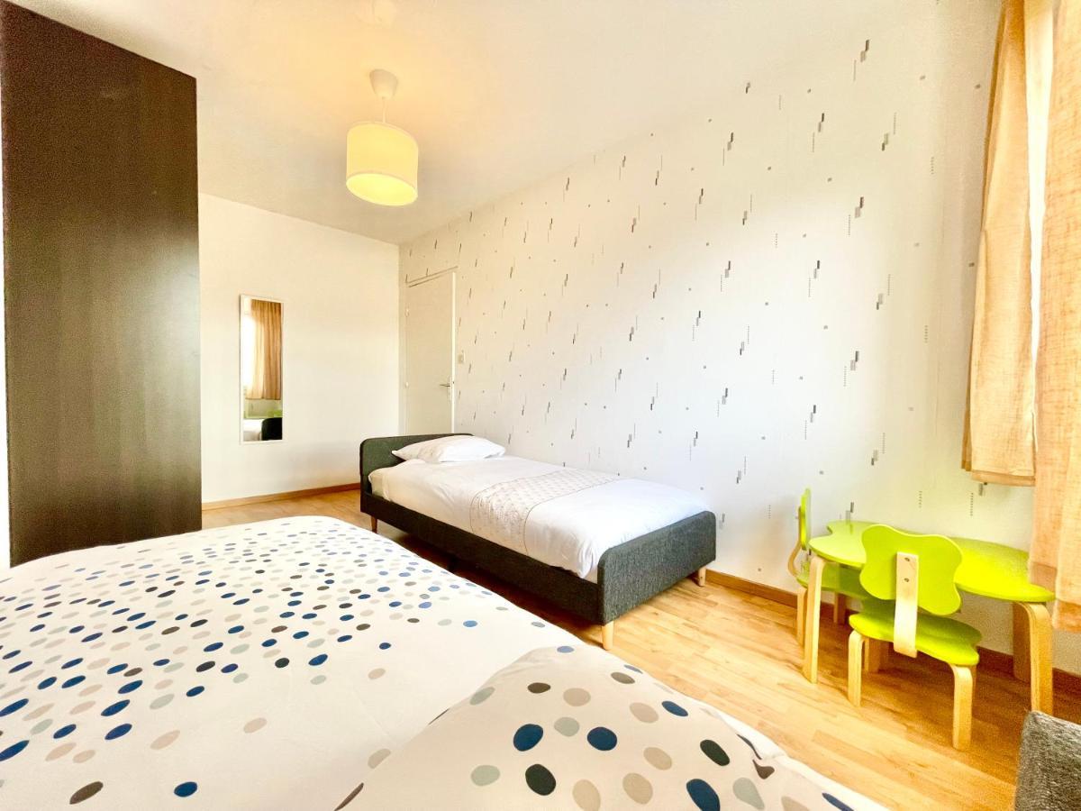 Apartamento Colmar - La Cigogne - Balcon - Vue Degagee - Netflix - Wifi Fibre - Parking Gratuit - Quartier Populaire Exterior foto