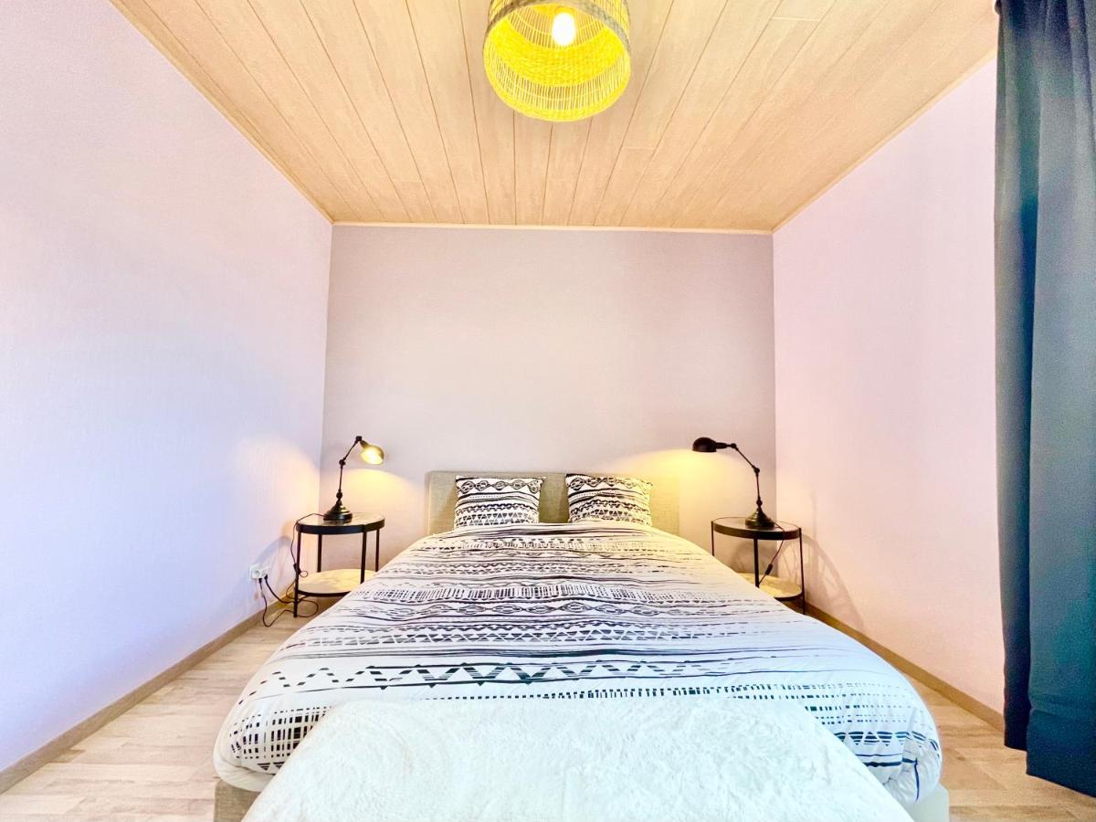 Apartamento Colmar - La Cigogne - Balcon - Vue Degagee - Netflix - Wifi Fibre - Parking Gratuit - Quartier Populaire Exterior foto