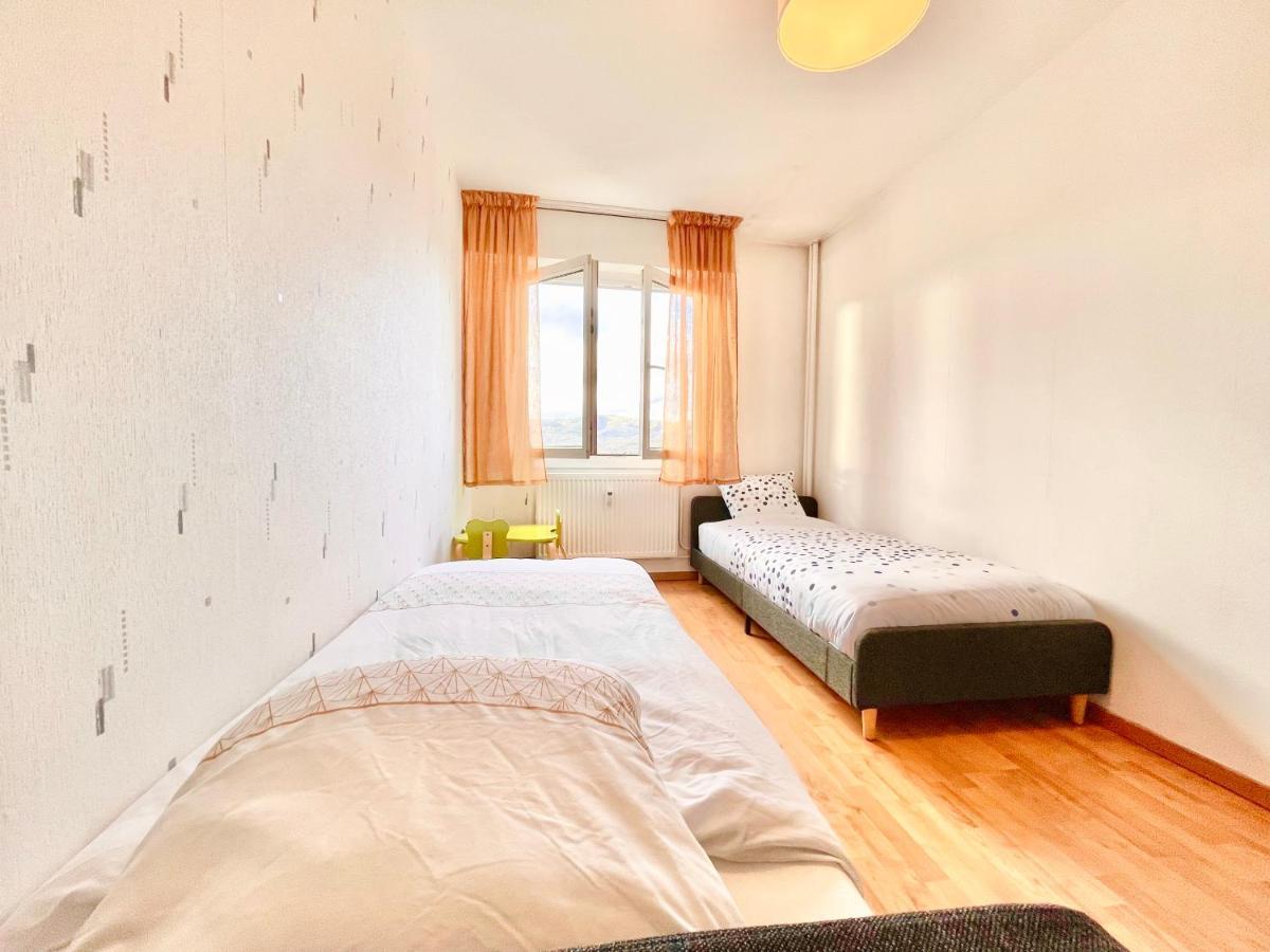 Apartamento Colmar - La Cigogne - Balcon - Vue Degagee - Netflix - Wifi Fibre - Parking Gratuit - Quartier Populaire Exterior foto