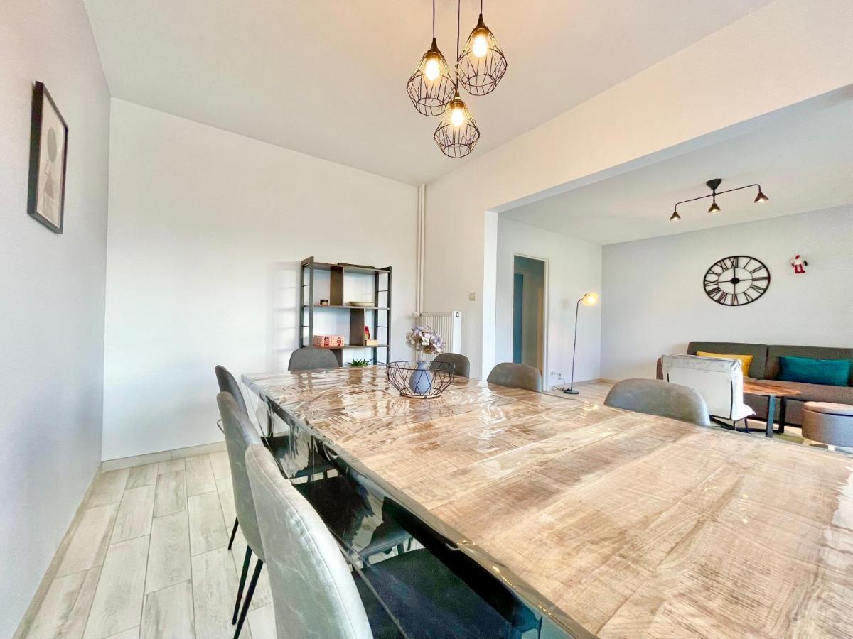 Apartamento Colmar - La Cigogne - Balcon - Vue Degagee - Netflix - Wifi Fibre - Parking Gratuit - Quartier Populaire Exterior foto