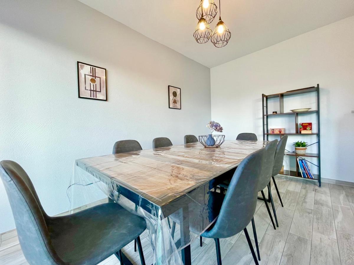 Apartamento Colmar - La Cigogne - Balcon - Vue Degagee - Netflix - Wifi Fibre - Parking Gratuit - Quartier Populaire Exterior foto
