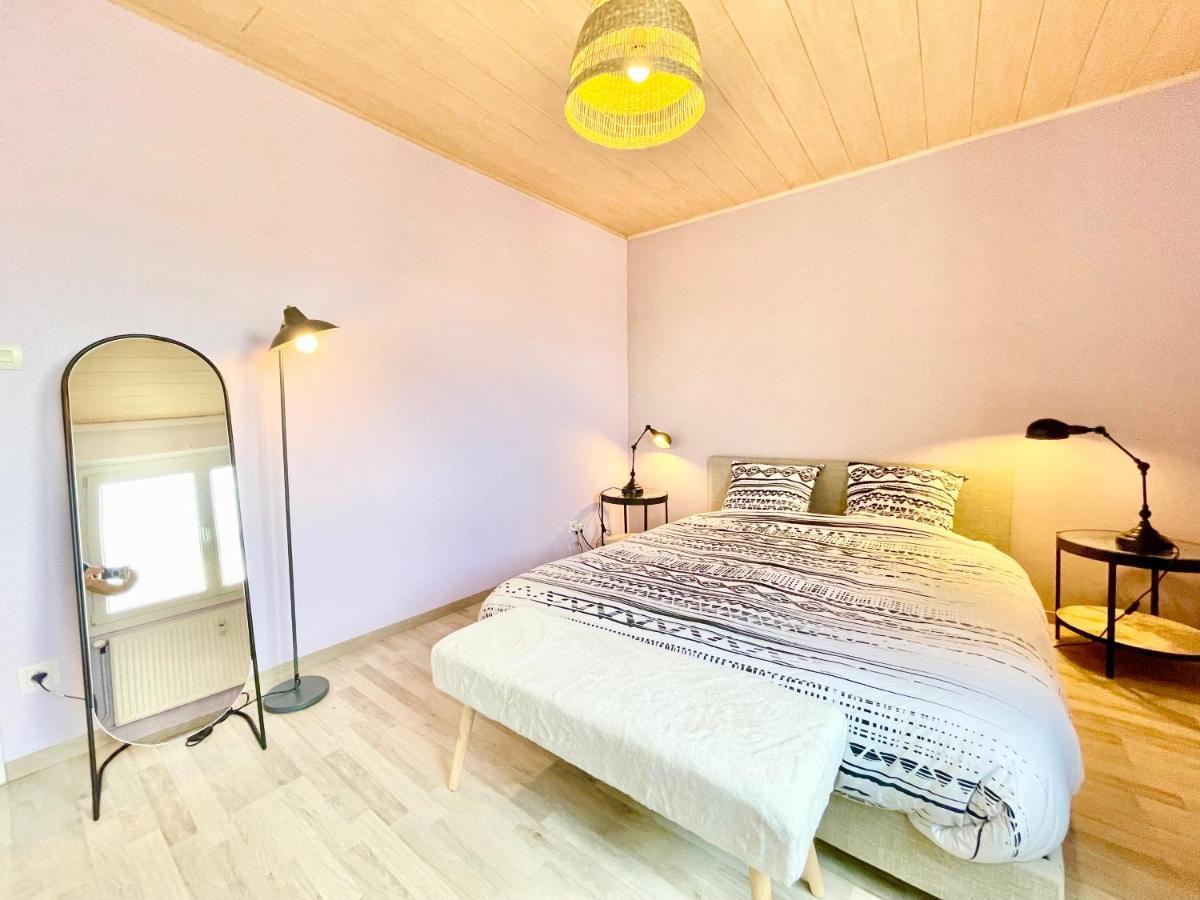 Apartamento Colmar - La Cigogne - Balcon - Vue Degagee - Netflix - Wifi Fibre - Parking Gratuit - Quartier Populaire Exterior foto