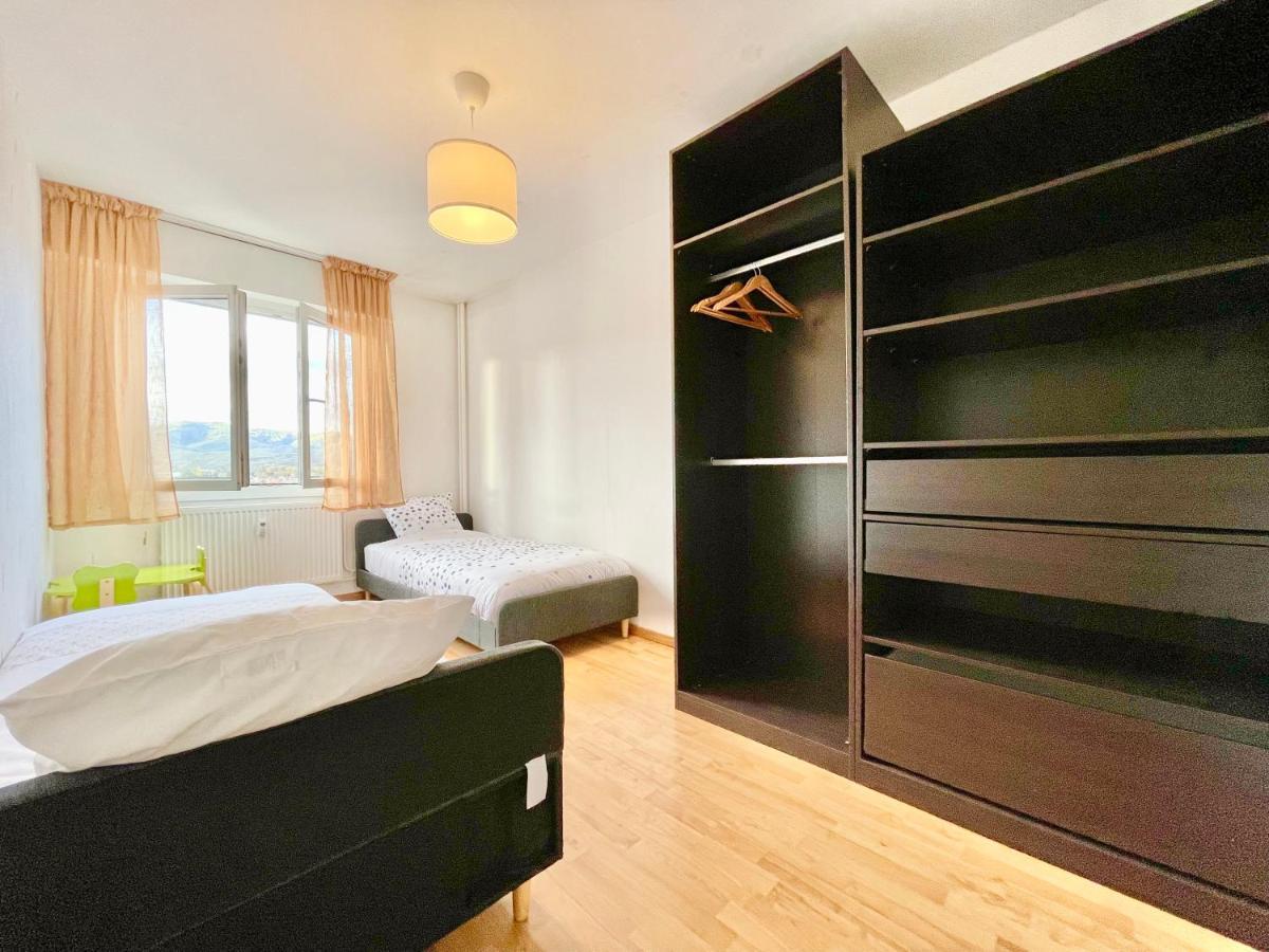 Apartamento Colmar - La Cigogne - Balcon - Vue Degagee - Netflix - Wifi Fibre - Parking Gratuit - Quartier Populaire Exterior foto