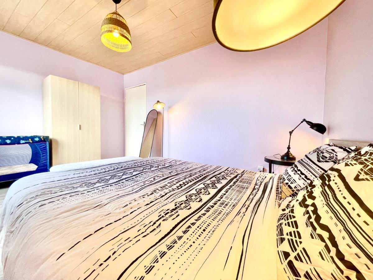 Apartamento Colmar - La Cigogne - Balcon - Vue Degagee - Netflix - Wifi Fibre - Parking Gratuit - Quartier Populaire Exterior foto