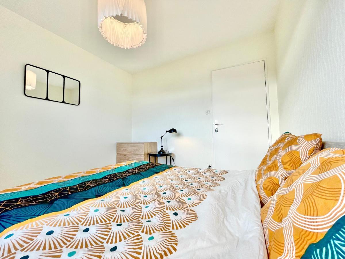 Apartamento Colmar - La Cigogne - Balcon - Vue Degagee - Netflix - Wifi Fibre - Parking Gratuit - Quartier Populaire Exterior foto